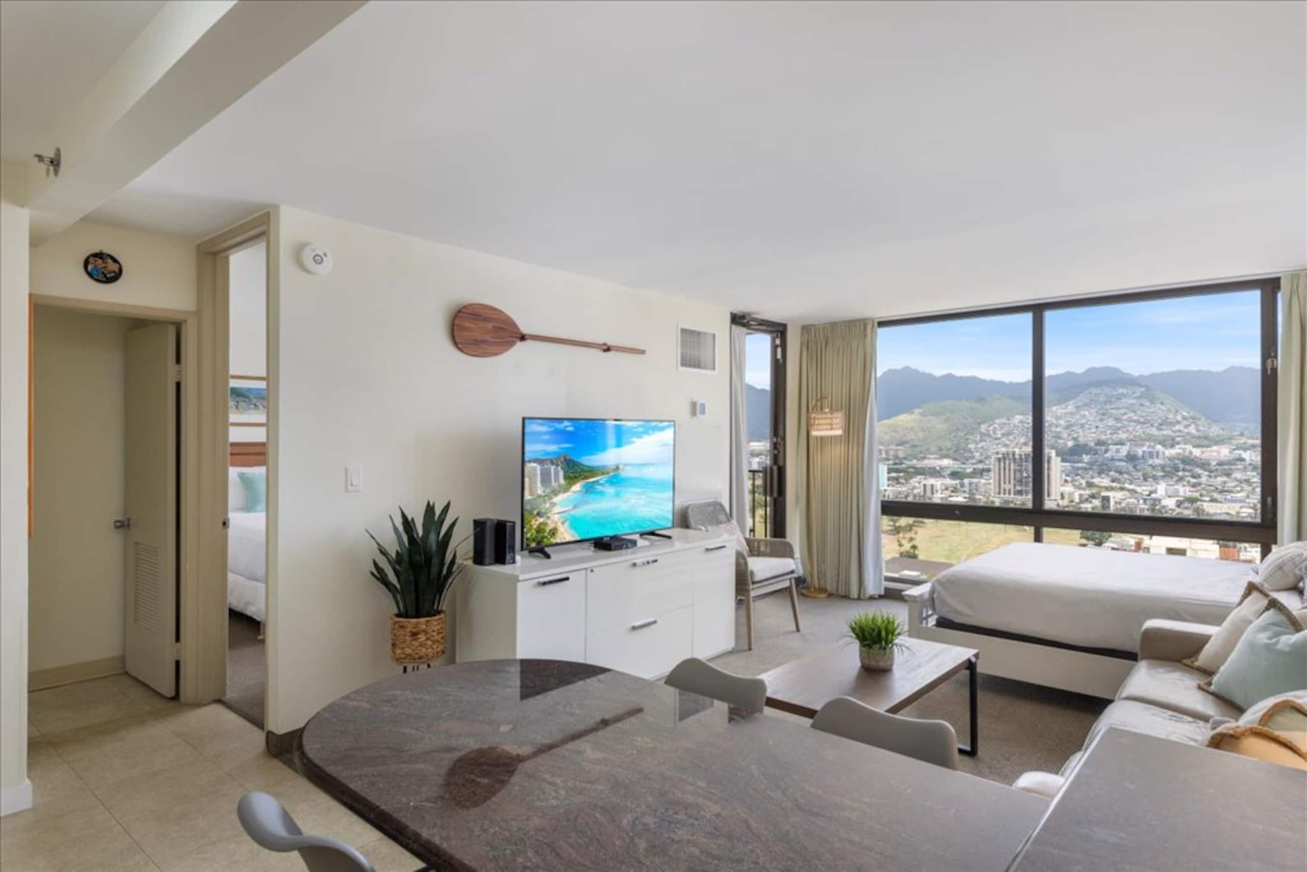 High Floor 1Bd-1Ba, A/C, Views, Wifi! - Image 17