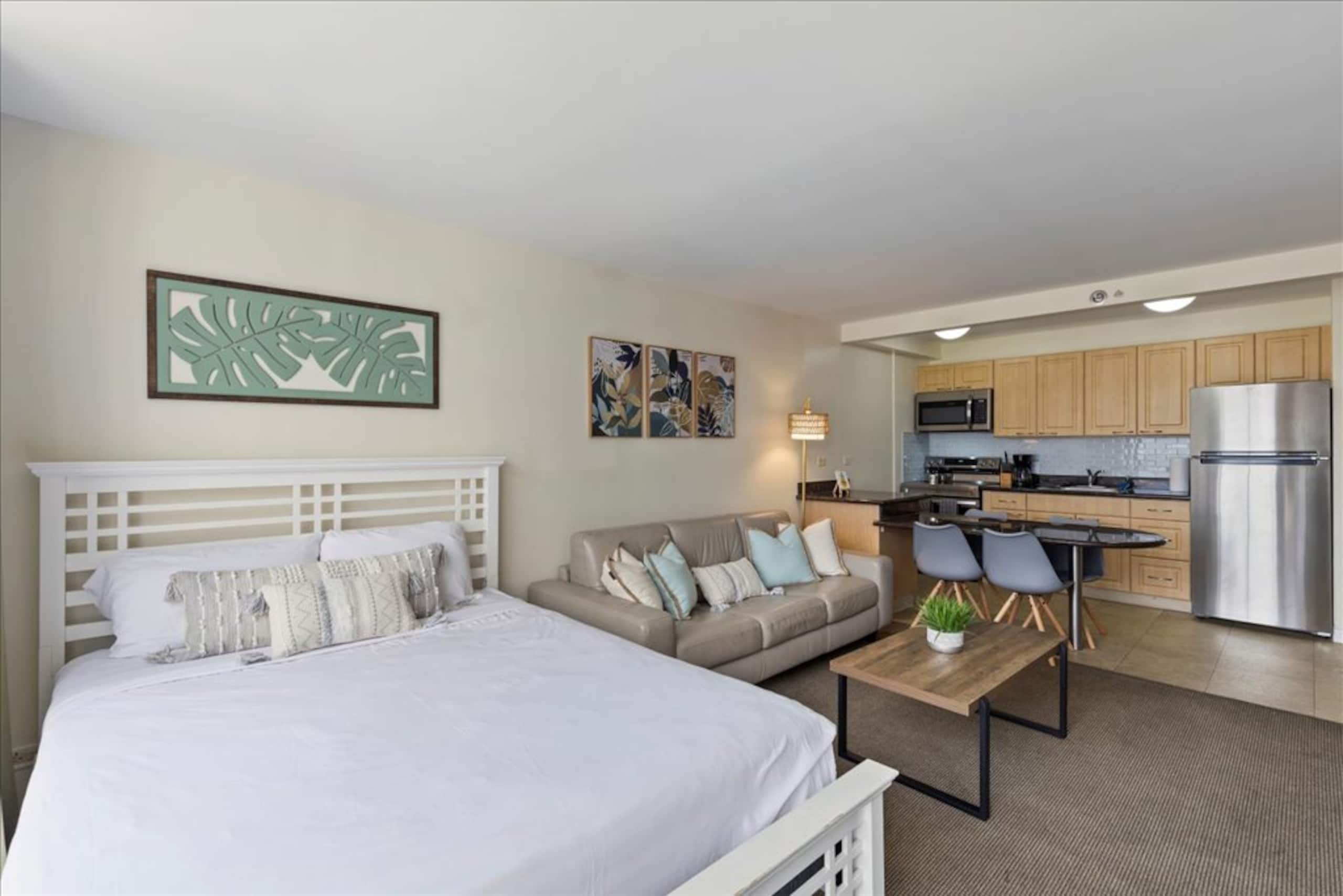 High Floor 1Bd-1Ba, A/C, Views, Wifi! - Image 6