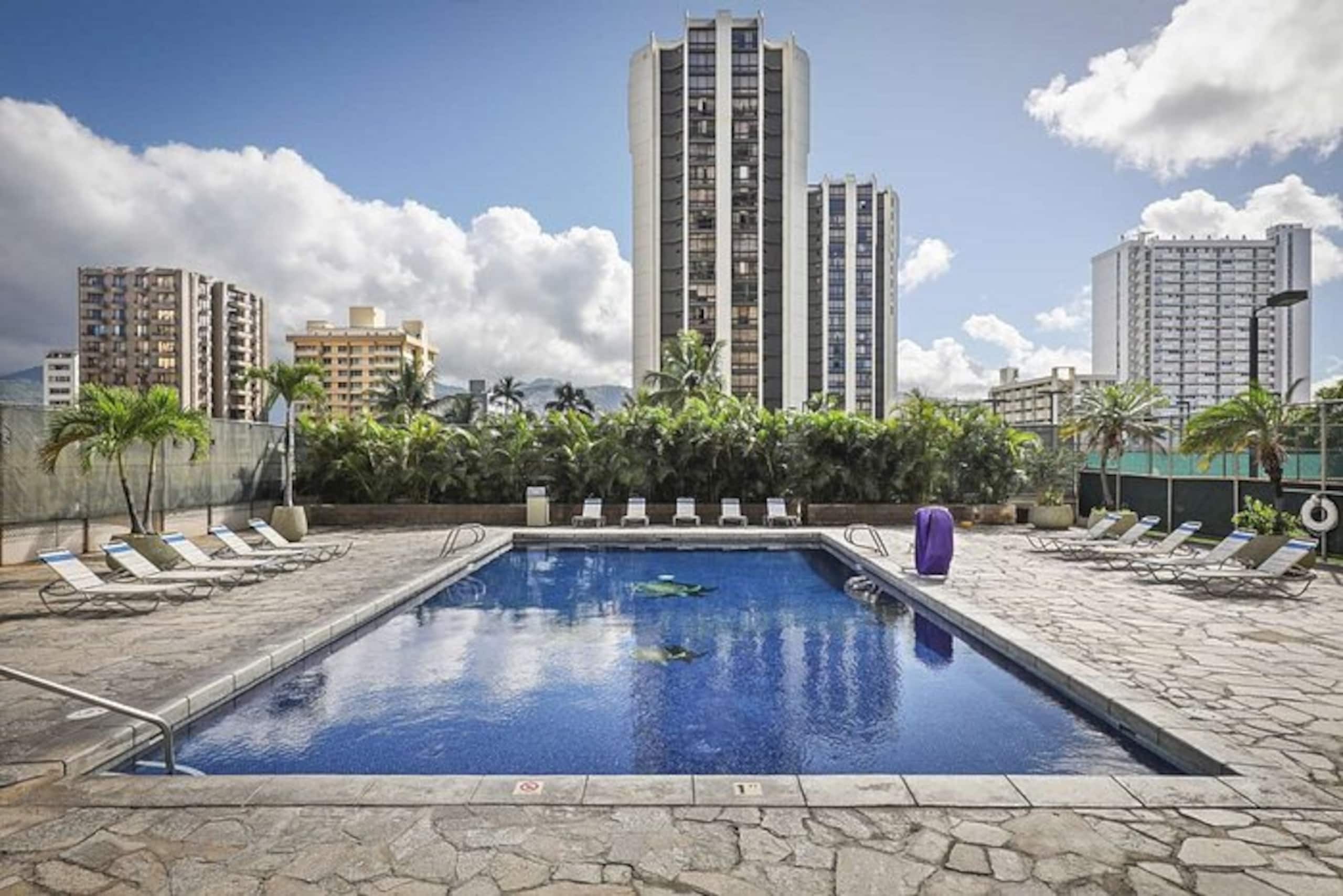 High Floor 1Bd-1Ba, A/C, Views, Wifi! - Image 16