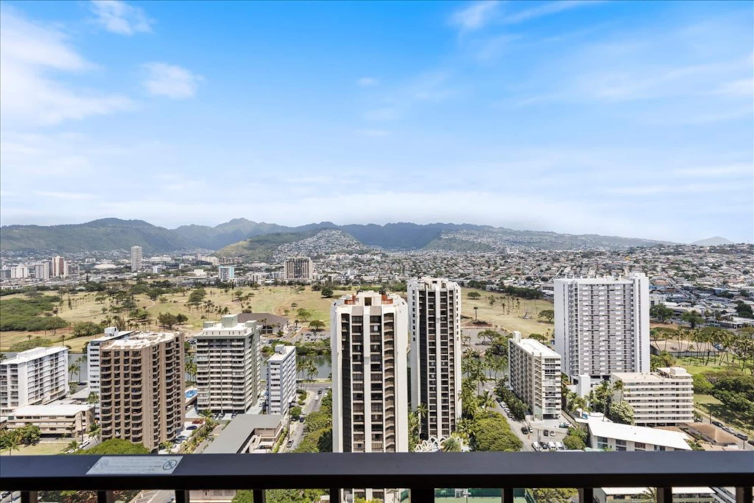 High Floor 1Bd-1Ba, A/C, Views, Wifi! - Image 20