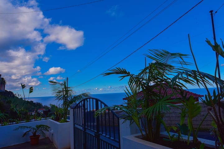 Casa Da Vista Infinita - Isla de Madeira