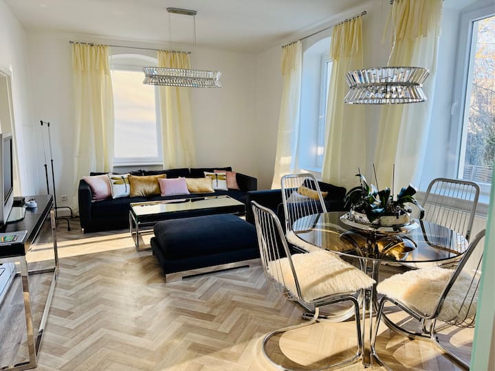 Exclusive Design-apartment - Zeitz