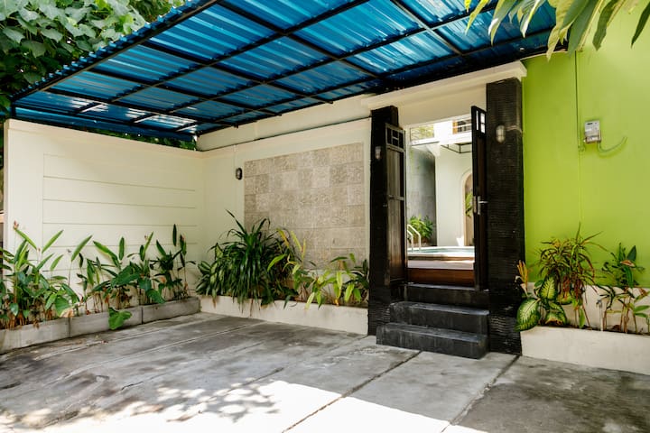 Solar Property Bali managed Airbnb listing 1