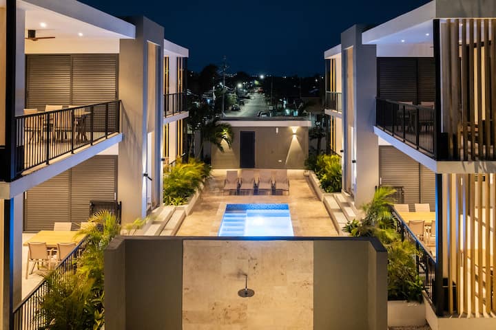 Modern 2BR Apartment near Mambo Beach - Apartments for Rent in