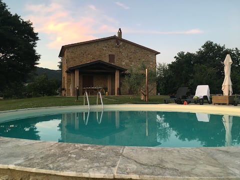 Poggio Bronzino, Montebuono – Sorano (Gr)