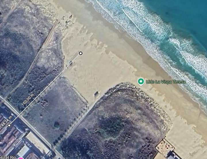 Beach Front Dream House - Vasto