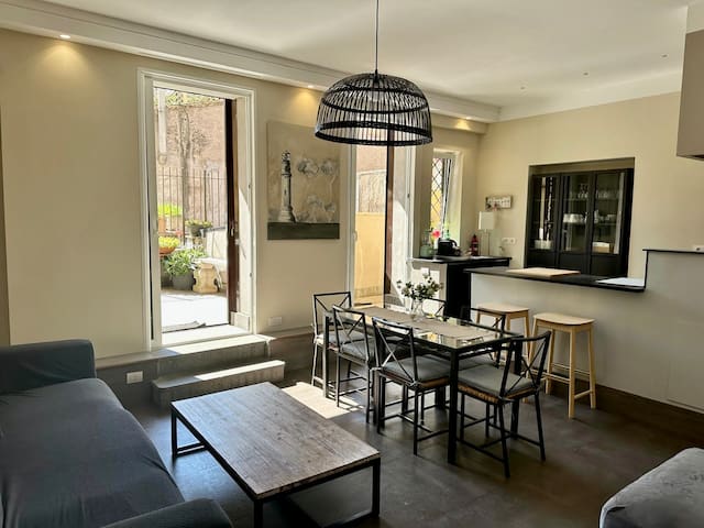 La casa di Simmi alla Lungara