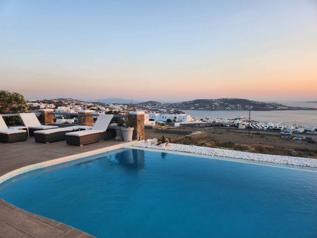 Villa Rubini Mykonos gallery image 5