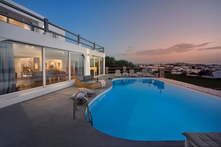 Villa Rubini Mykonos