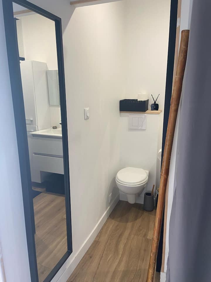 Studio Indépendant à La Chaume - Les Sables-d'Olonne