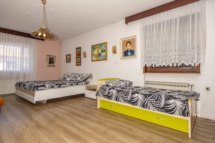 Apartman 4 - Novi Vinodolski