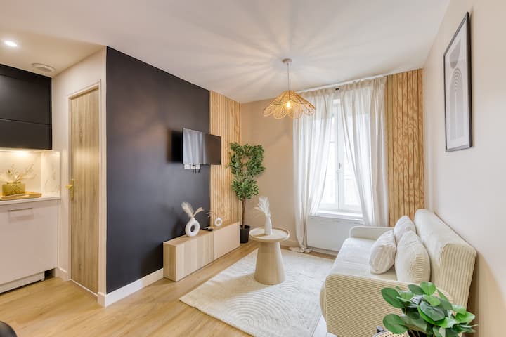 Appartement T2 Paris/orly 30mn - Boussy-Saint-Antoine