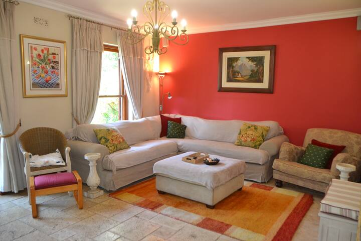 Lovely Family Home in the Winelands