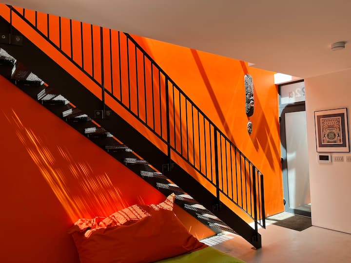 A Private Basement Flat - Londres