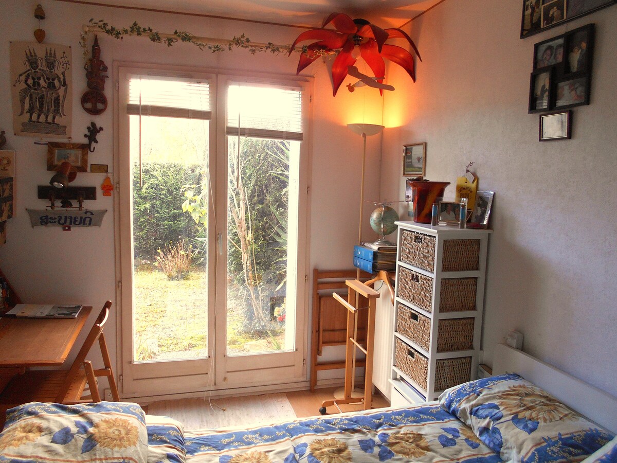 საძინებელი