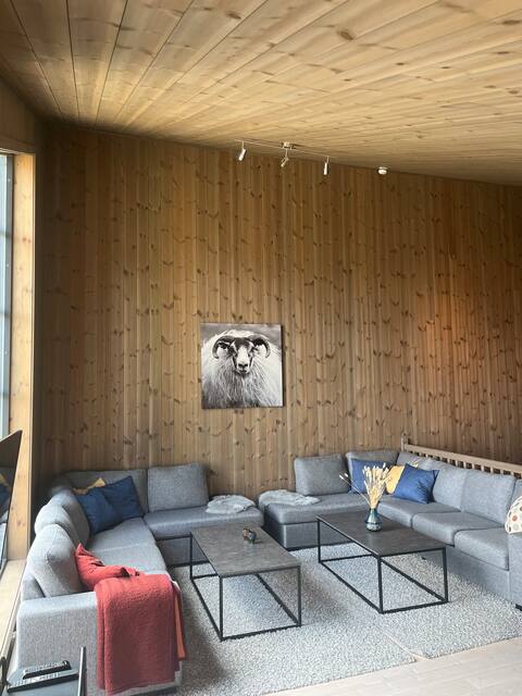 Successful Airbnb property: Large nice apartment with central location! in Trysil