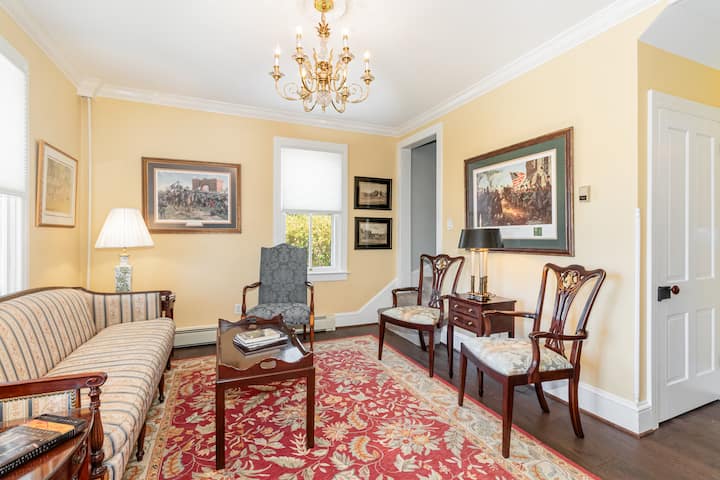 Historic 4br House In Gettysburg - Gettysburg
