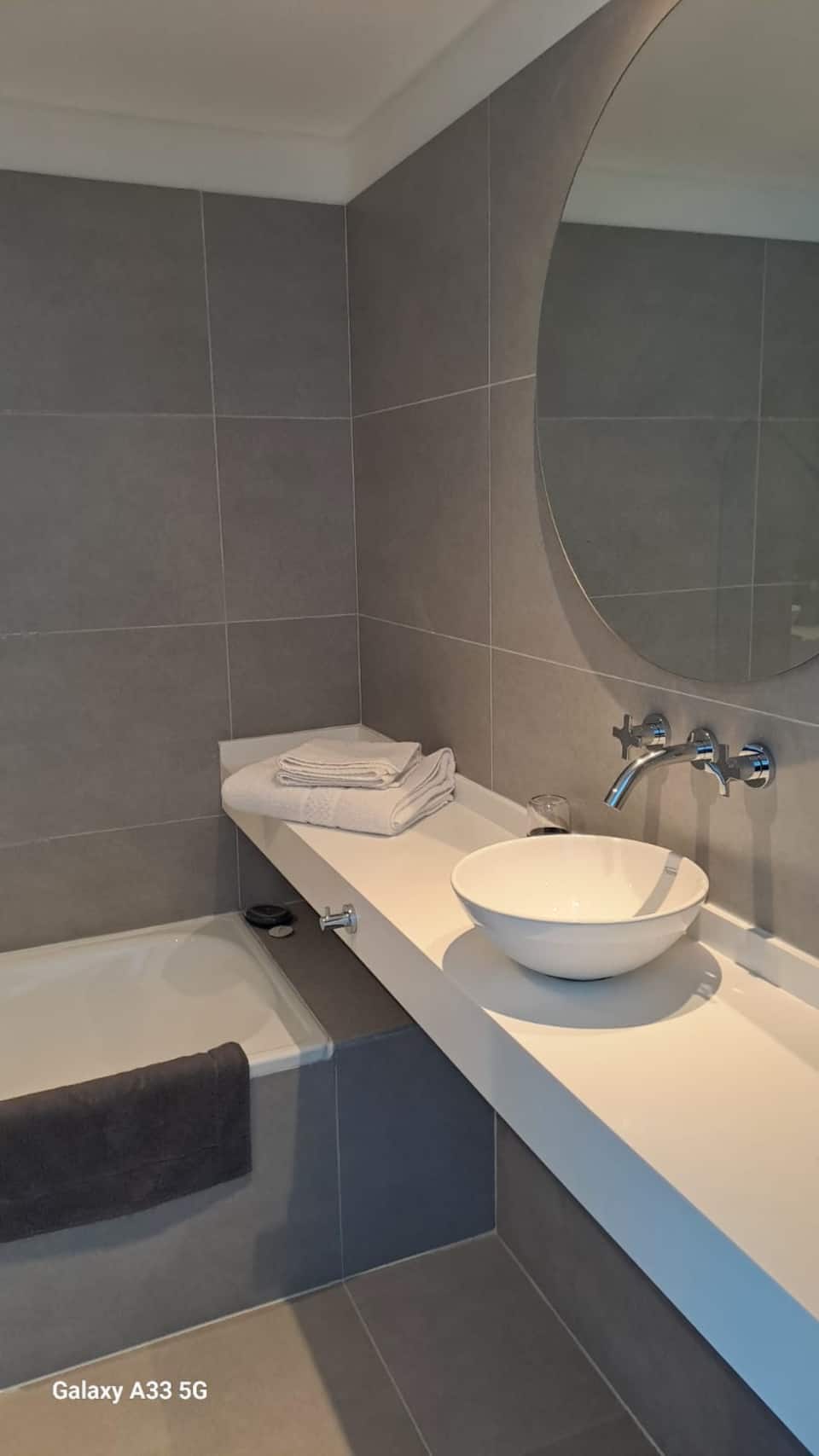 Baño desde la entrada