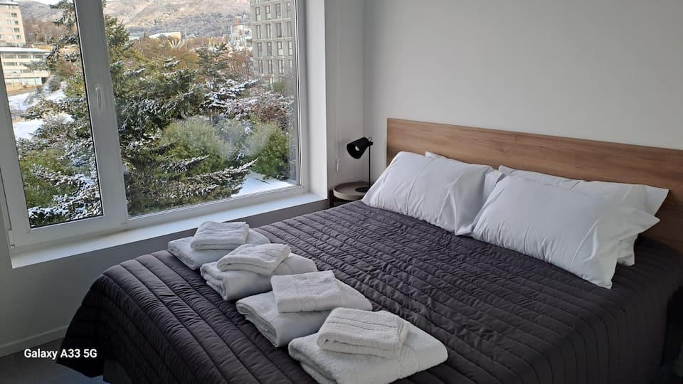 Dormitorio desde otro ángulo