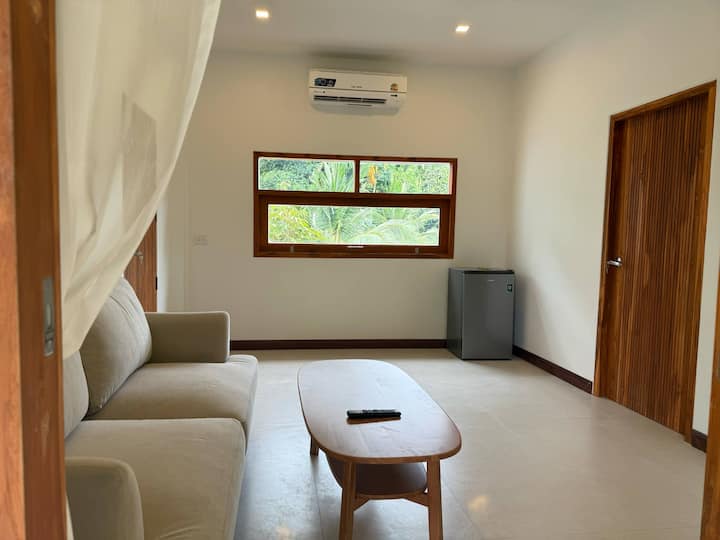 Egg White House 2bedroom - Ko Pha-ngan