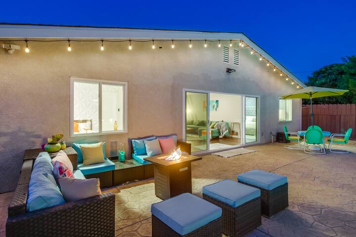 Villa Caribeña -4BR Luxury w/ Heated Pool & Games gallery image 5