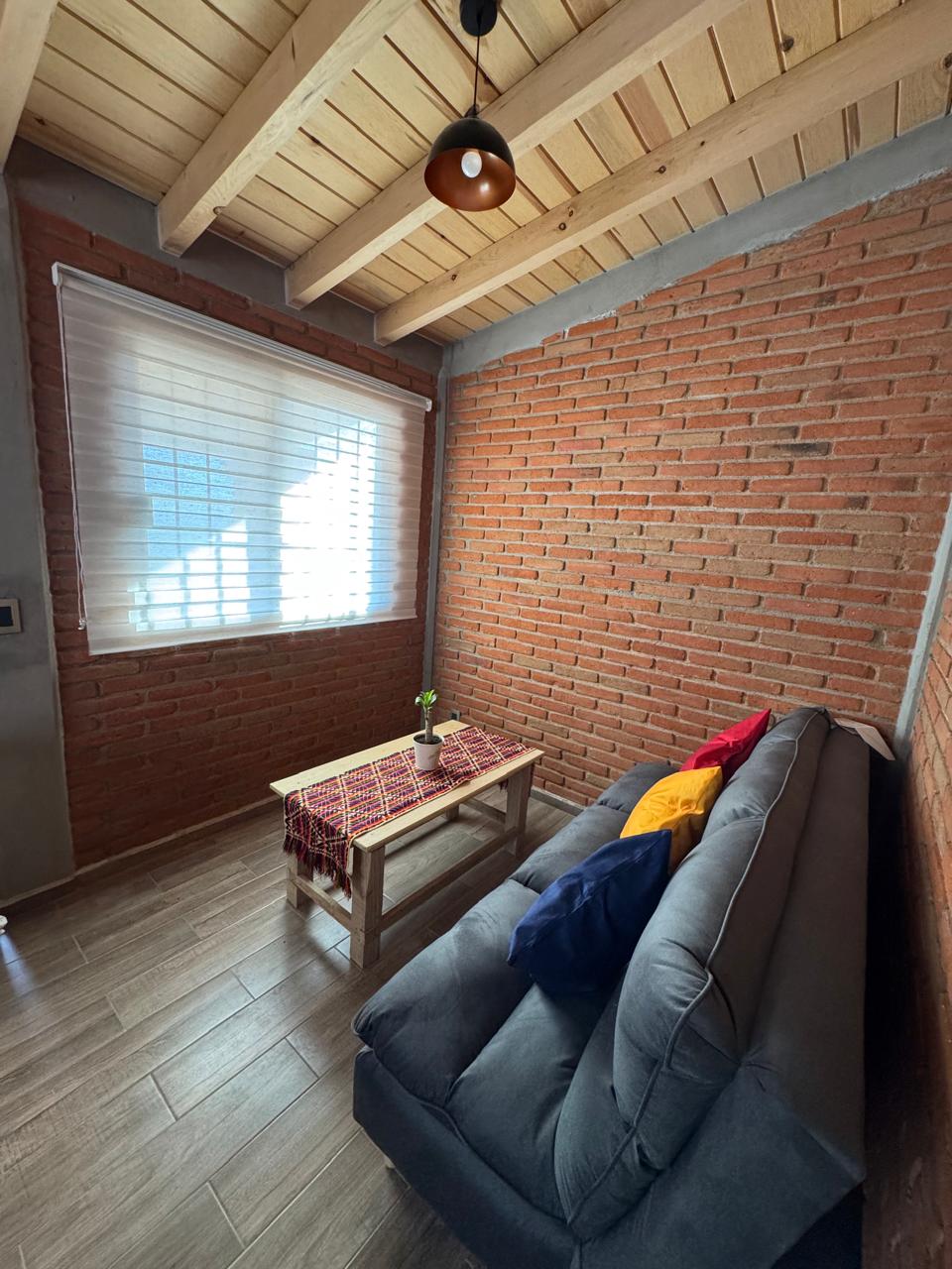 Airbnb con mejor rendimiento: Luna Nueva Cabin en Amealco De Bonfil