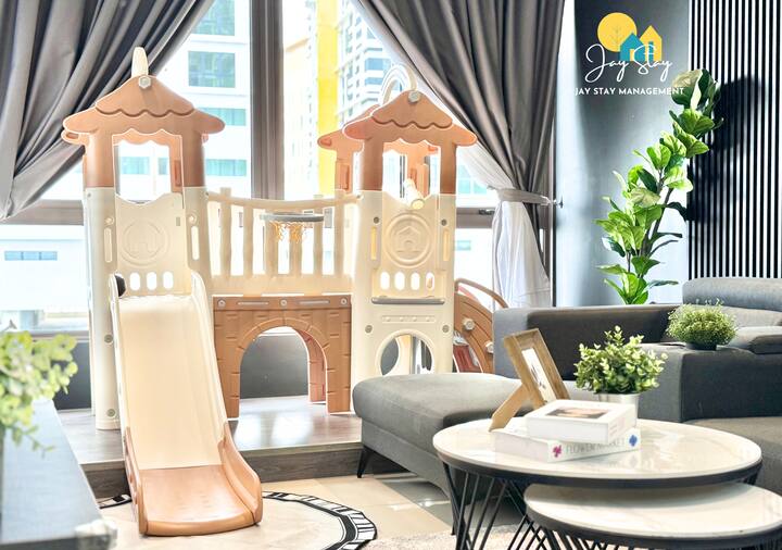 Bali/2br/kidsslide/waterpark/6-8pax/jonkerst/city - Malacca