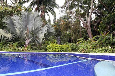 ANDROMEDA, MAGICAL & ROMANTIC, 3 OPEN-AIR HOT TUBS