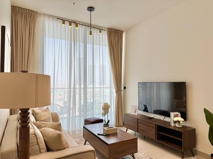 غرفة المعيشة