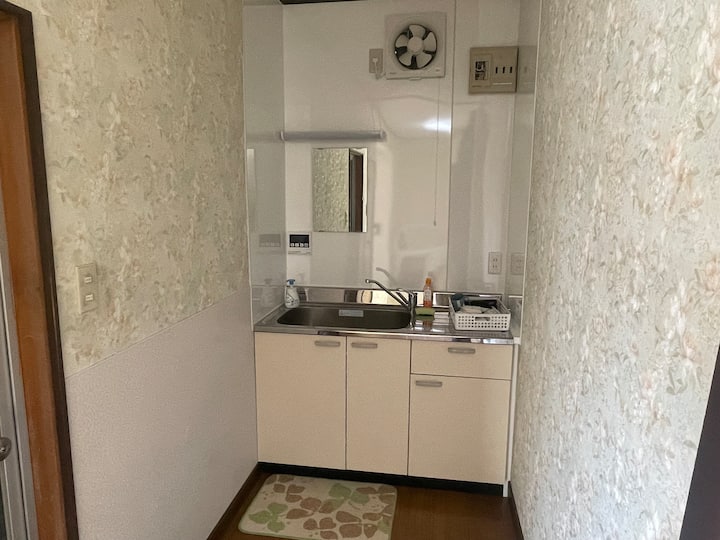 Near Sado Gold Mine! Cottage 6,ocean View Twin - 佐渡島