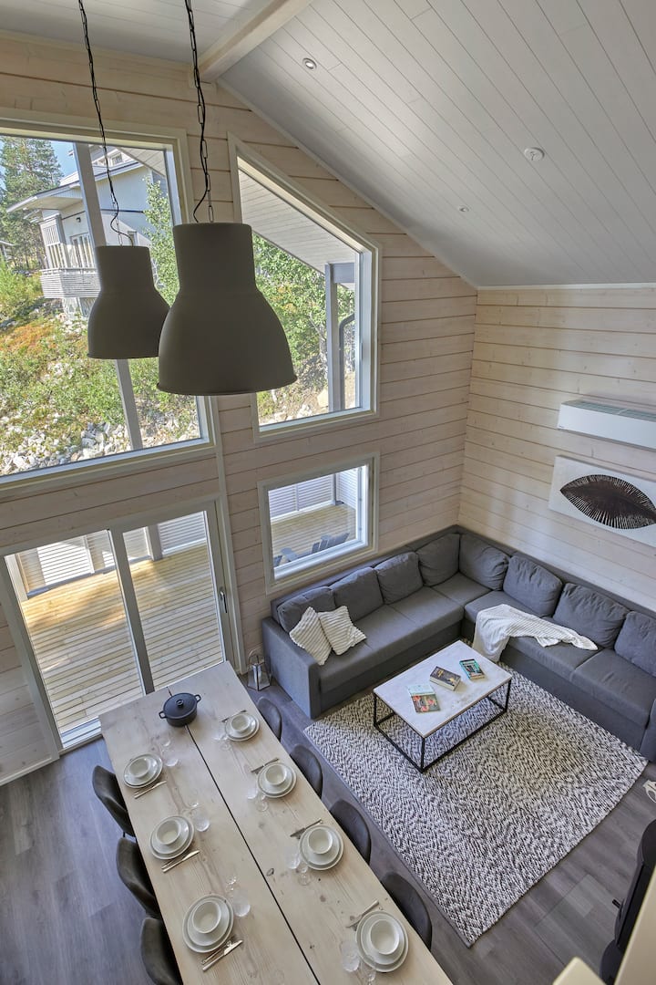 Holy Moly By Hilla Villas - Rovaniemi