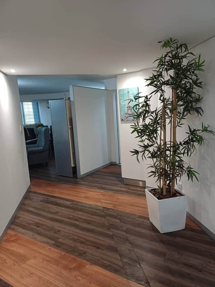 Charming 2-bed City Apartment - Windhoek