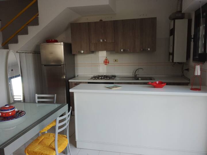 Casa Vacanza 2025 - Rocca Imperiale