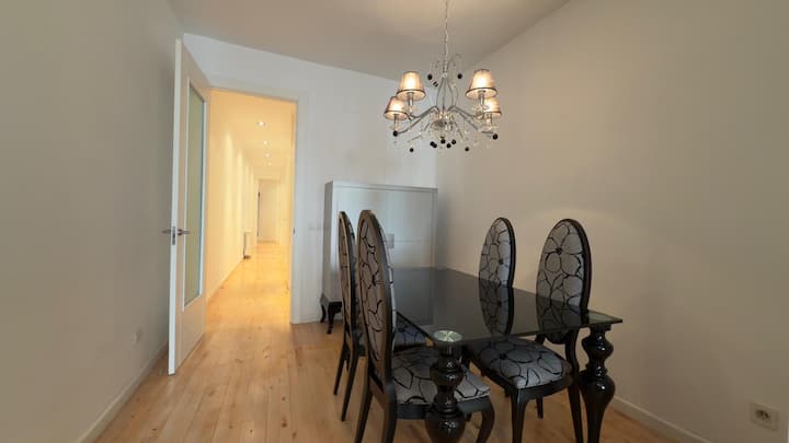 Modern Flat For 2 In Madrid City Centre - San Blas