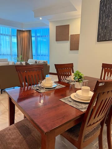 Fairview Luxury Apartments managed Airbnb listing 2