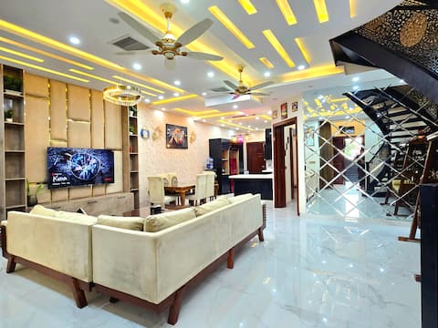 The Radiant Residency