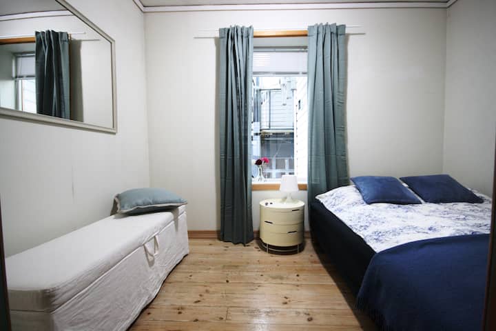 ห้องนอน