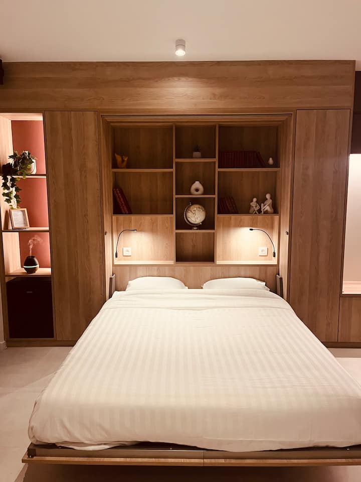 Le Pavillonprivatespa 3h+1nuitée - Wavre