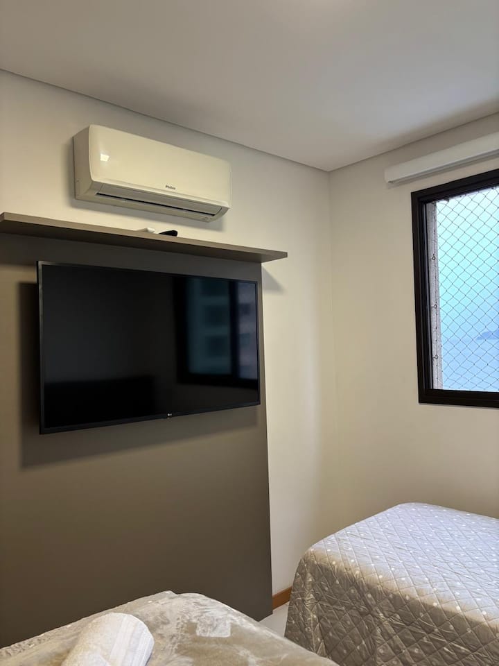 Slaapkamer 2 (eenpersoonsbedden)
