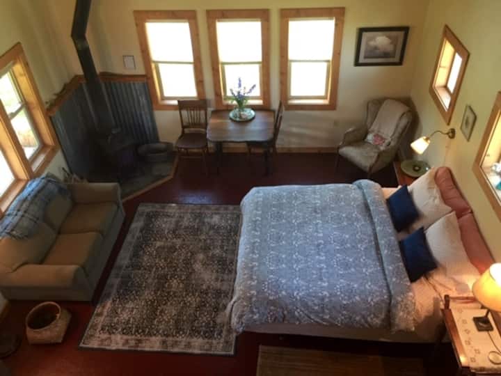 Little Nell Ranch of Lostine