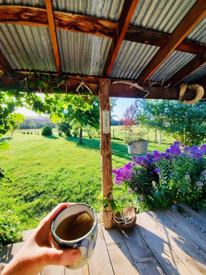 Little Nell Ranch of Lostine Guesthouses for Rent in Lostine, Oregon