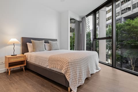 Fully Equipped Inner-City Studio near CBD