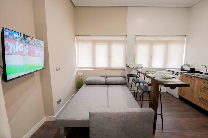 Nuevo Apartamento En El Puerto De Llanes - Llanes