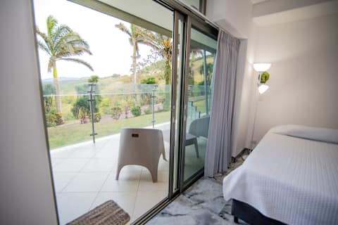 Unique Lake View Condo