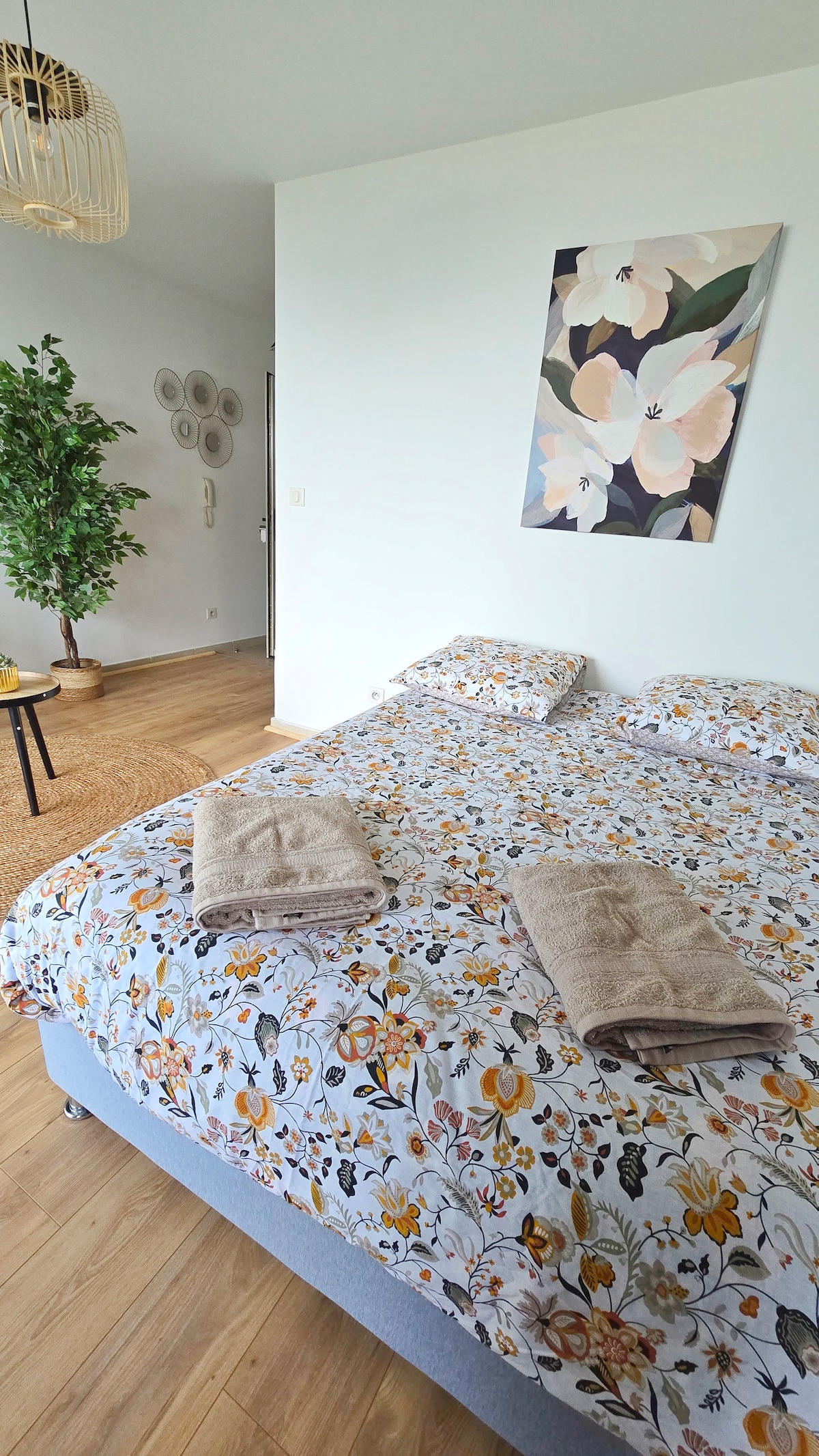 Studio vue mer St Denis — photo 5