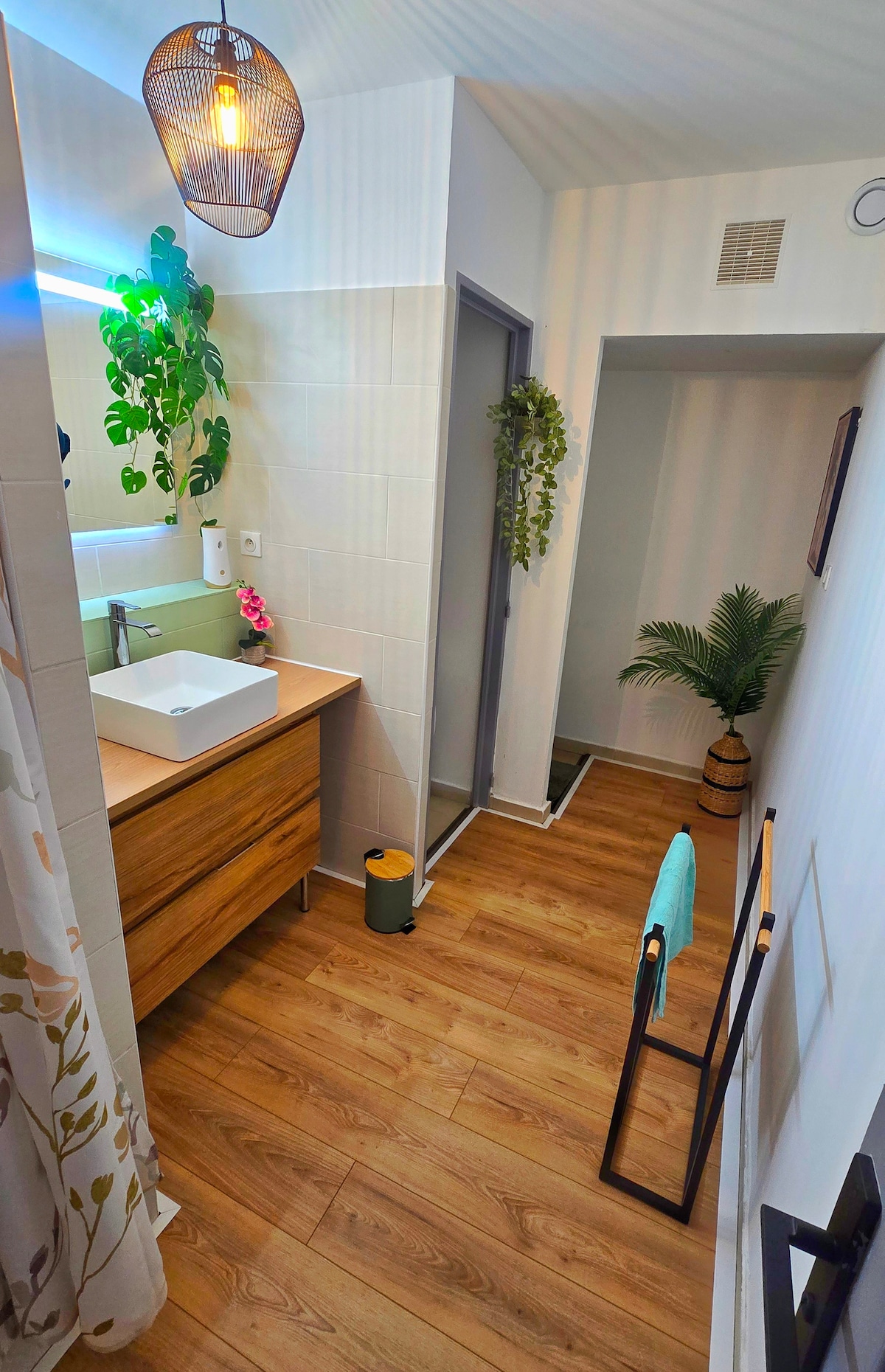 Studio vue mer St Denis — photo 4
