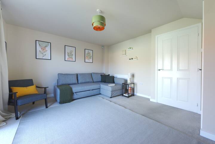 Parking, Sleep 8, Contractors Welcome, 5 Min To A1 - Newcastle upon Tyne