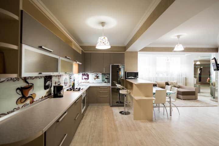 Famylion Apartments - Chișinău