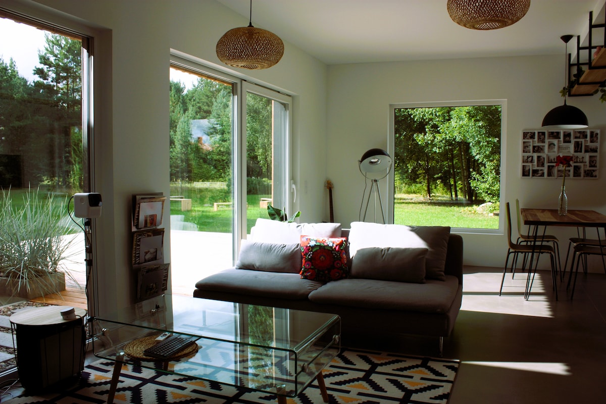 Всекидневна