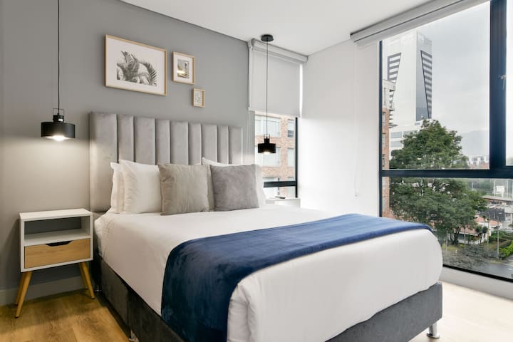Global Apartments managed Airbnb listing 1